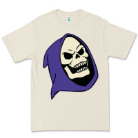 Bone SKELETOR Premium Tee - linhVisuals