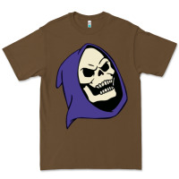 Cacao SKELETOR Premium Tee - linhVisuals