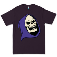 Plum SKELETOR Premium Tee - linhVisuals