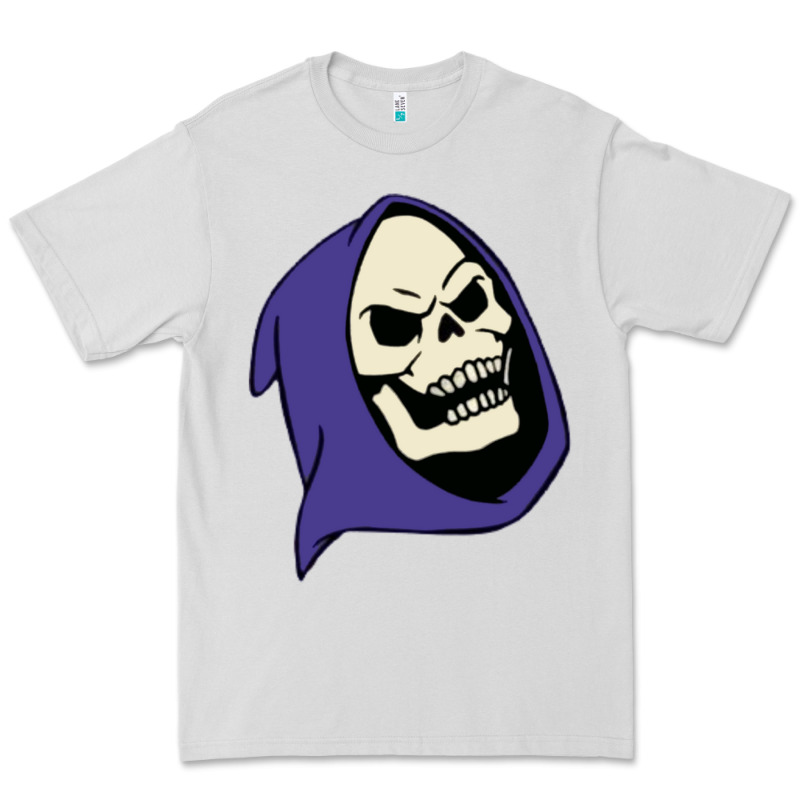 Skeletor Premium Tee by linhVisuals | Teevron
