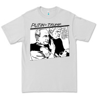 Dove Grey putin trump original goo parody Premium Tee - linhVisuals