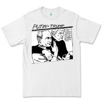 White putin trump original goo parody Premium Tee - linhVisuals