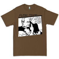 Putin Trump Original Goo Parody Premium Tee | Teevron
