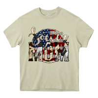 Mossy soccer mom Heavy Core Tee - Jasminsmagicworld