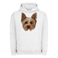 Pigment Lunar Rock yorkie Urban Hoodie - Jasminsmagicworld