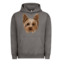 Pigment Tornado yorkie Urban Hoodie - Jasminsmagicworld