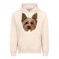 Sandshell yorkie Urban Hoodie - Jasminsmagicworld