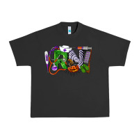 Pigment Black Halloween RN Registered NurseHalloween RN Register Urban Heavy Tee - LillyAllenDesigns