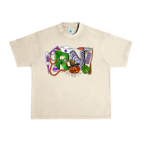 Sandshell Halloween RN Registered NurseHalloween RN Register Urban Heavy Tee - LillyAllenDesigns