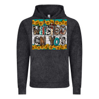 Vintage Black Western Wasted On You Vintage Hoodie - LillyAllenDesigns