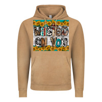 Vintage Camel Western Wasted On You Vintage Hoodie - LillyAllenDesigns