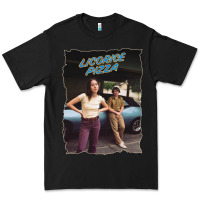Black licoric new pizza Premium Tee - linhVisuals