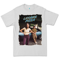 Dove Grey licoric new pizza Premium Tee - linhVisuals