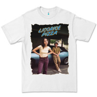 White licoric new pizza Premium Tee - linhVisuals
