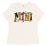 Bone halloween mini Ladies Tee - BundleAndBundleShop