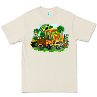 Bone truck saint patricks day Premium Tee - FaDigitalArtStudio