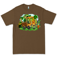 Cacao truck saint patricks day Premium Tee - FaDigitalArtStudio