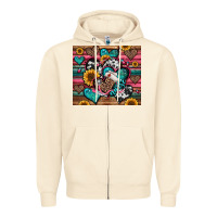 Sandshell nurse hearts Zipper Hoodie - Jasminsmagicworld