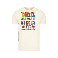 Vintage Arctic Until all the pieces fit Vintage Tee - CowhideDigitalArt
