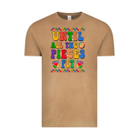 Vintage Camel Until all the pieces fit Vintage Tee - CowhideDigitalArt