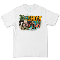 Show Mom Cow Mother's Day Premium Tee | Teevron