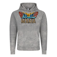 Cloud Rock Western American Mama With Sunflowers Vintage Hoodie - LillyAllenDesigns