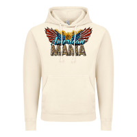 Vintage Artic Western American Mama With Sunflowers Vintage Hoodie - LillyAllenDesigns