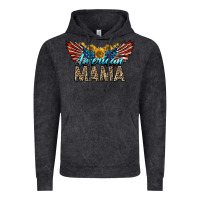 Vintage Black Western American Mama With Sunflowers Vintage Hoodie - LillyAllenDesigns