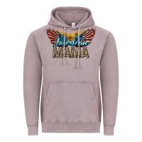 Vintage Zinc Western American Mama With Sunflowers Vintage Hoodie - LillyAllenDesigns