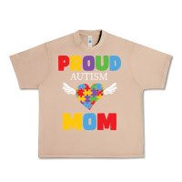 Lil Autism Mom Urban Heavy Tee | Teevron