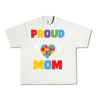Pistachio lil autism mom Urban Heavy Tee - CowhideDigitalArt