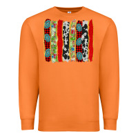 Carrot christmas brushstroke Premium Sweatshirt - Jasminsmagicworld