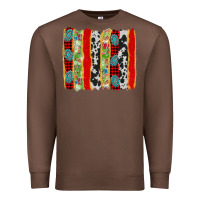 Chestnut christmas brushstroke Premium Sweatshirt - Jasminsmagicworld