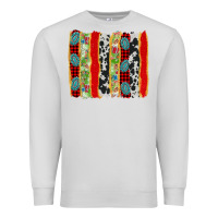 Dove Grey christmas brushstroke Premium Sweatshirt - Jasminsmagicworld