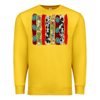 Lemon christmas brushstroke Premium Sweatshirt - Jasminsmagicworld
