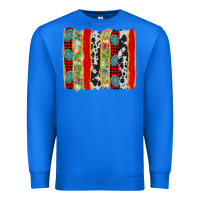 True Royal christmas brushstroke Premium Sweatshirt - Jasminsmagicworld