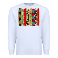 White christmas brushstroke Premium Sweatshirt - Jasminsmagicworld