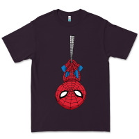 Plum the spider kids cartoon Premium Tee - linhVisuals