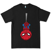 Black the spider kids cartoon Premium Tee - linhVisuals