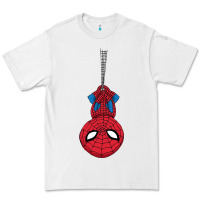 White the spider kids cartoon Premium Tee - linhVisuals