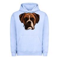 Pigment Grape Ice Boxer Urban Hoodie - Jasminsmagicworld