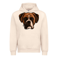 Sandshell Boxer Urban Hoodie - Jasminsmagicworld