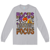 Moon Dust hocus pocus Long Sleeve Tee - CowhideDigitalArt