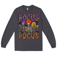 Smoke hocus pocus Long Sleeve Tee - CowhideDigitalArt