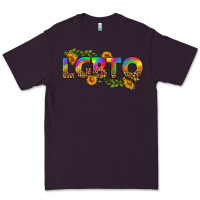 Plum western lgbtq Premium Tee - BundleAndBundleShop