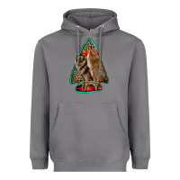 Storm howling wolves arrowhead Heavyweight Hoodie - Jasminsmagicworld