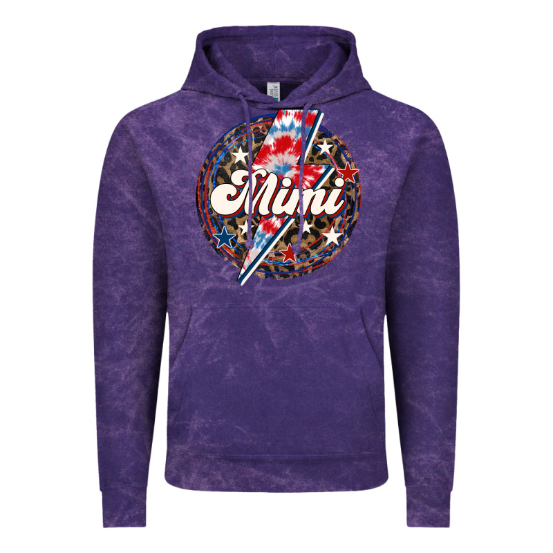 Western Mimi Patriotic Vintage Hoodie by LillyAllenDesigns | Teevron