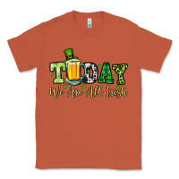 Copper Today we are all Irish Classic Tee - OliviaCreatesArt
