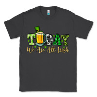 Smoke Today we are all Irish Classic Tee - OliviaCreatesArt
