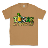 Toasted Coconut Today we are all Irish Classic Tee - OliviaCreatesArt